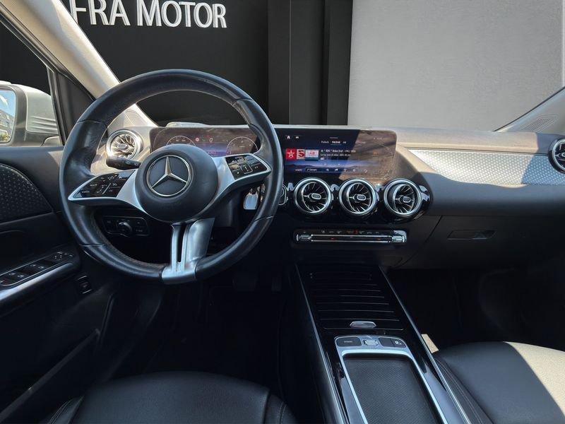 Mercedes-Benz Classe B B 180 d Automatic Progressive Adv Plus