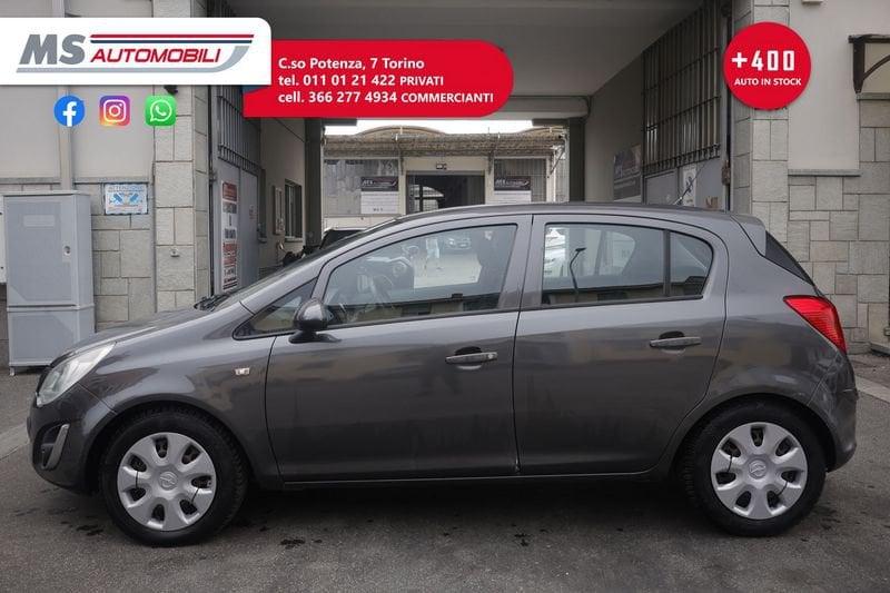 Opel Corsa Opel Corsa 1.3 CDTI 75CV F.AP. 5 porte Cosmo Unicoproprietario