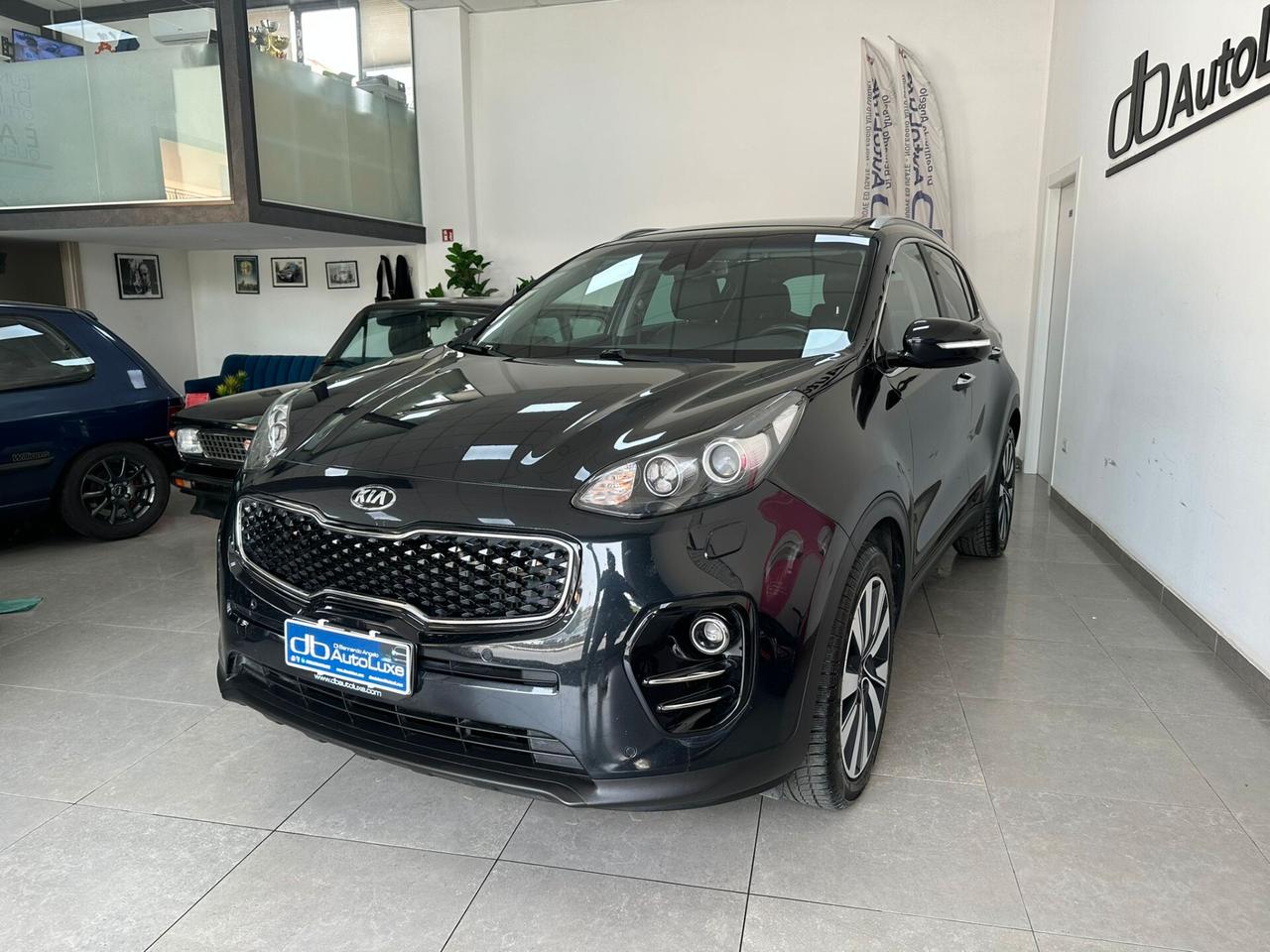 Kia Sportage 1.7 CRDI 2WD GT Line