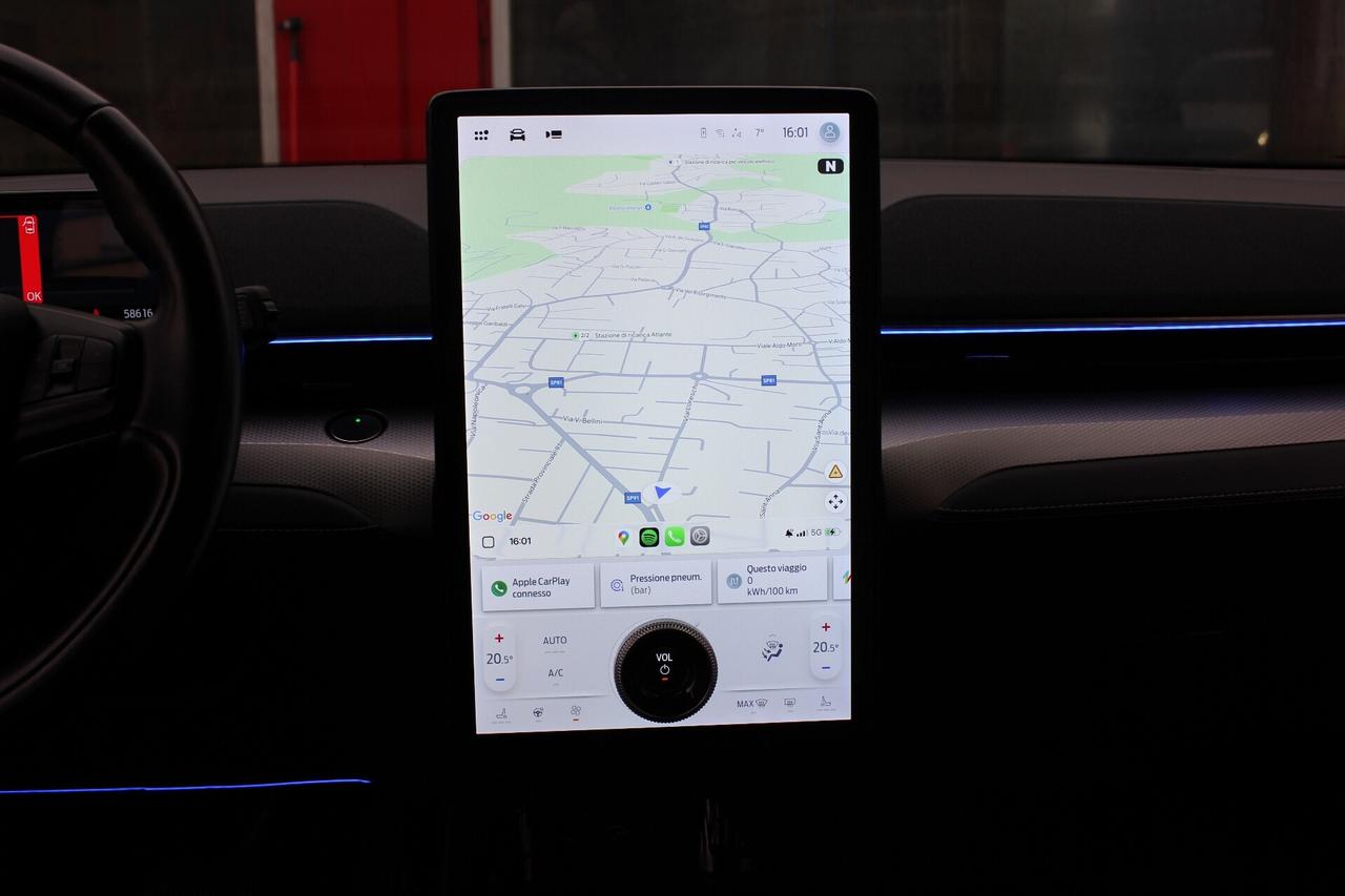 Ford Mustang Mach-E Standard Range 269 CV