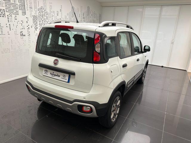 FIAT Panda Cross 0.9 TwinAir Turbo S&S 4x4