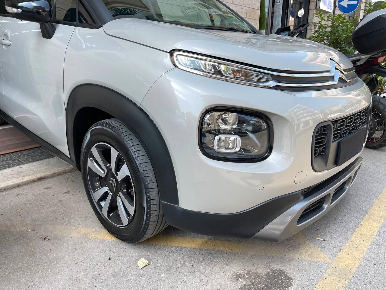 Citroen C3 Aircross 1.5 diesel 100cv Shine