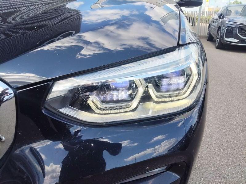 BMW X4 X4 xdrive20d mhev 48V Msport X auto