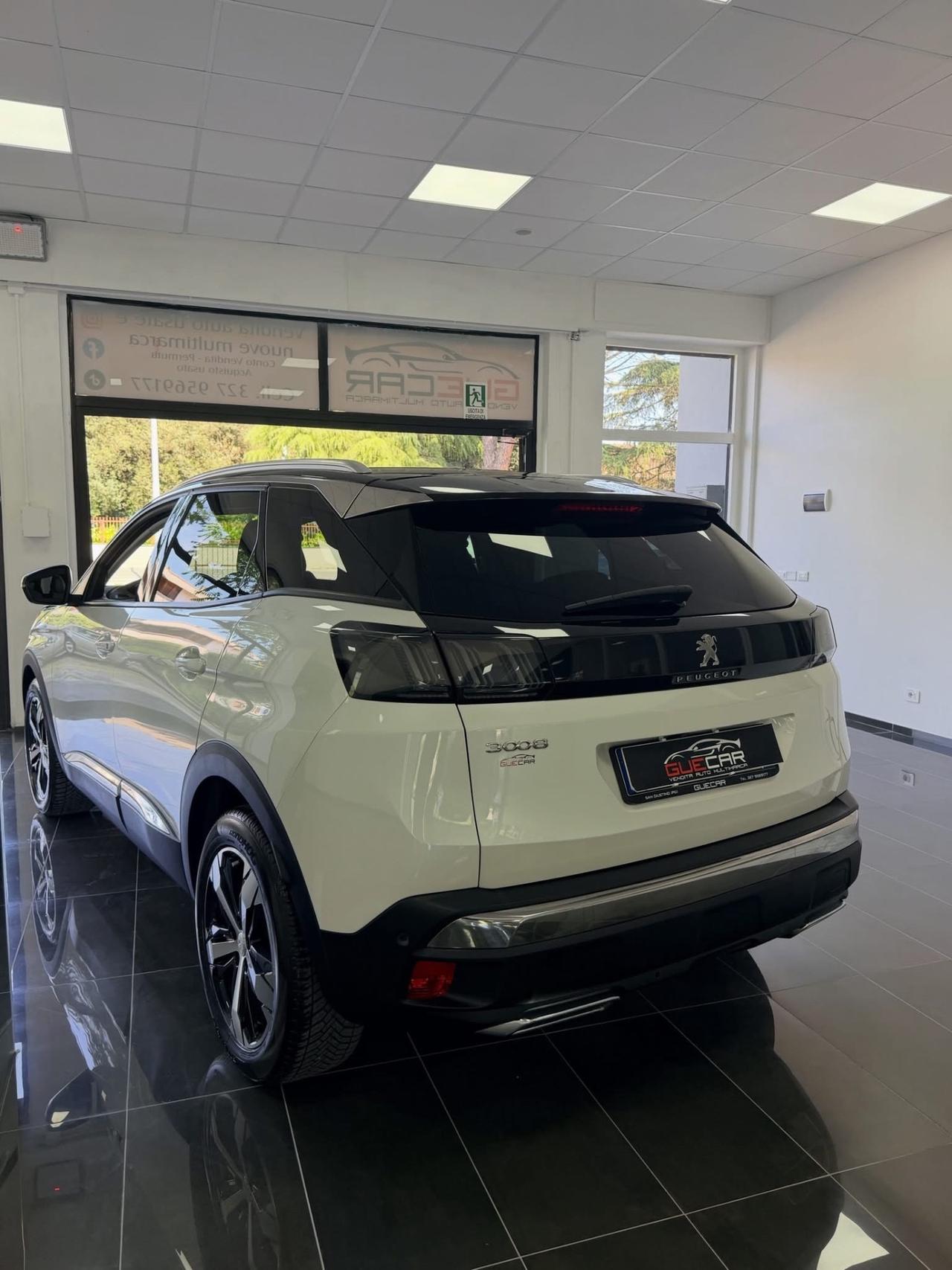 Peugeot 3008 BlueHDi 130 S&S Allure