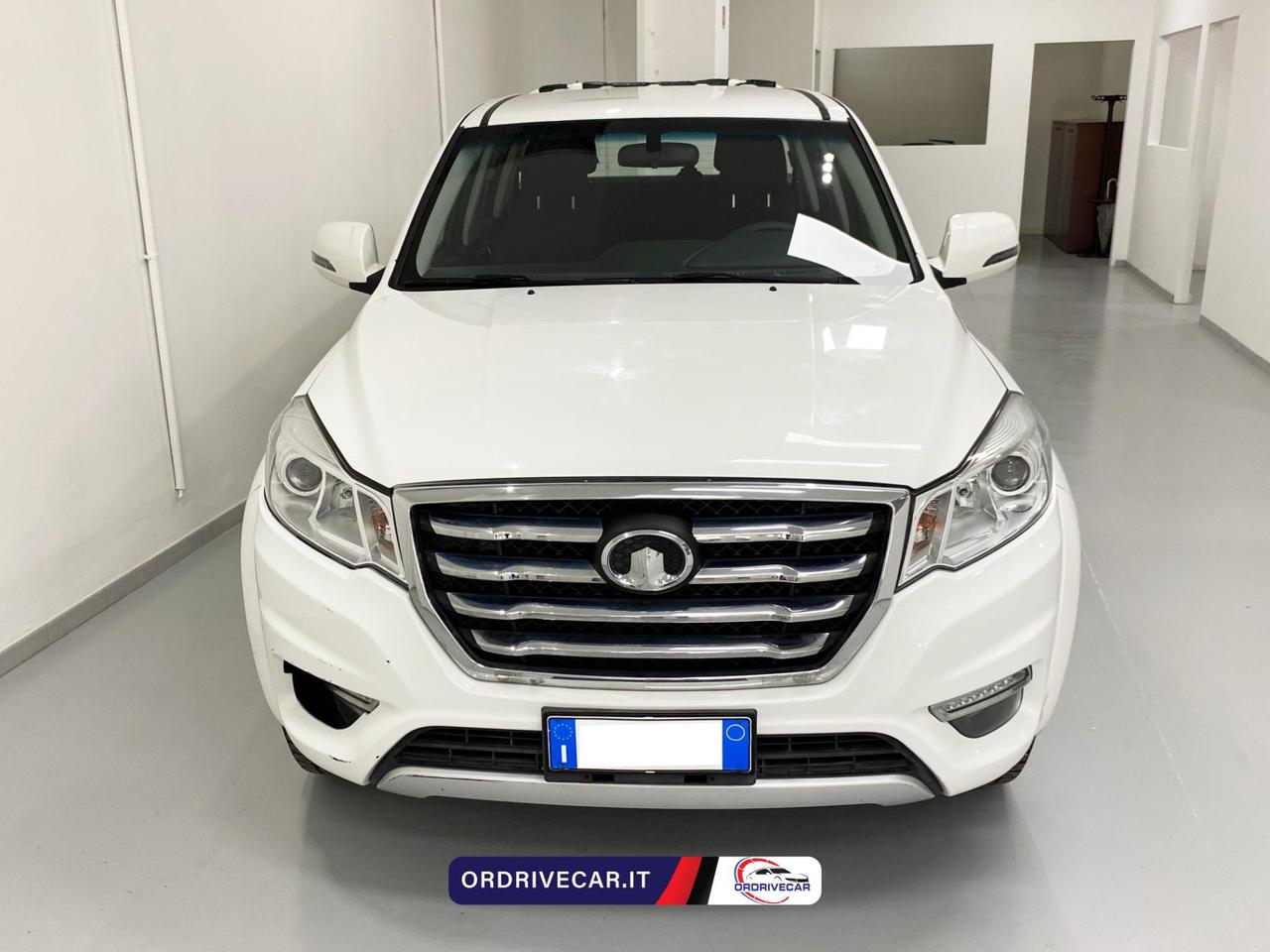 Great Wall Steed 6 DC Steed6 DC 2.4 Premium Gpl 4wd