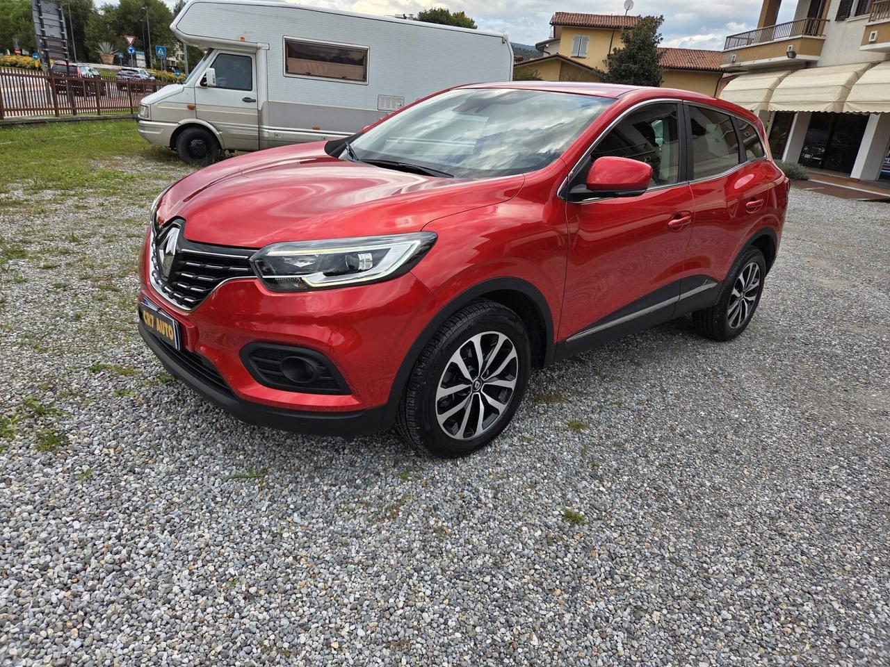 Renault Kadjar Blue 1.5 dCi 8V 115CV EDC Equilibre