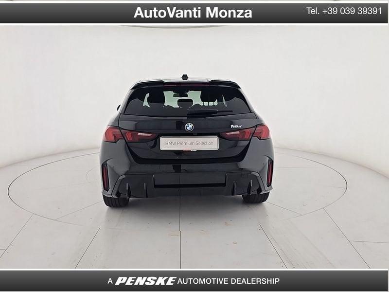 BMW Serie 1 118d MSport Pro