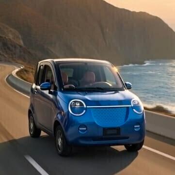 Nuova MANARA DORA citroen ami topolino aixam