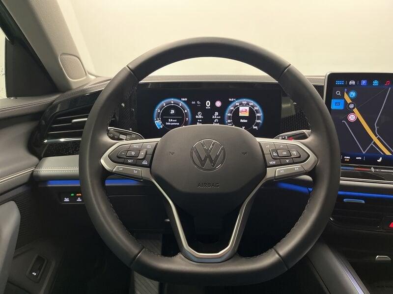 Volkswagen Passat Nuova Business 1.5 eTSI ACT 110 kW (150 CV) DSG