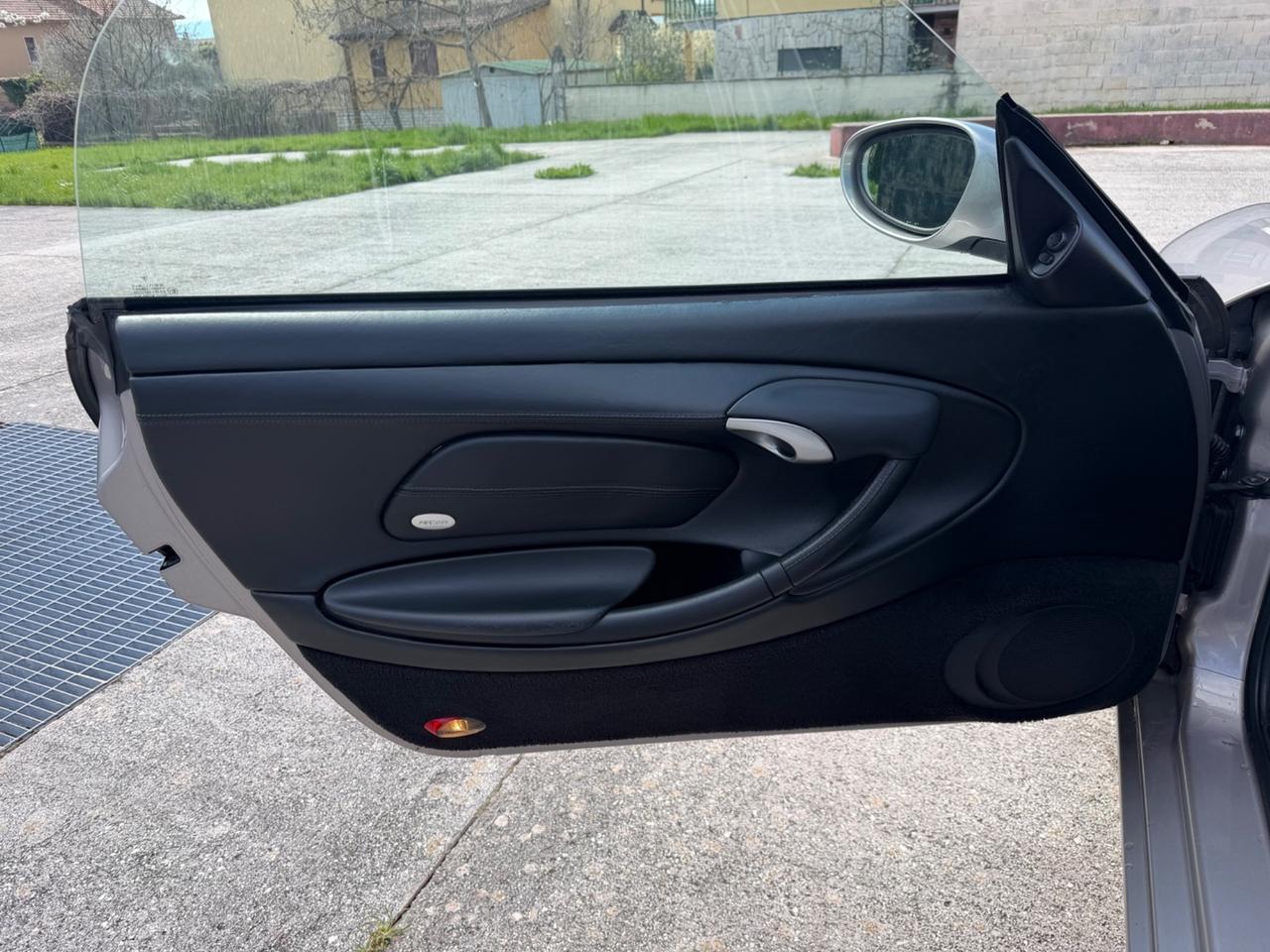 Porsche Boxster 2.7i 24V cat bellissima