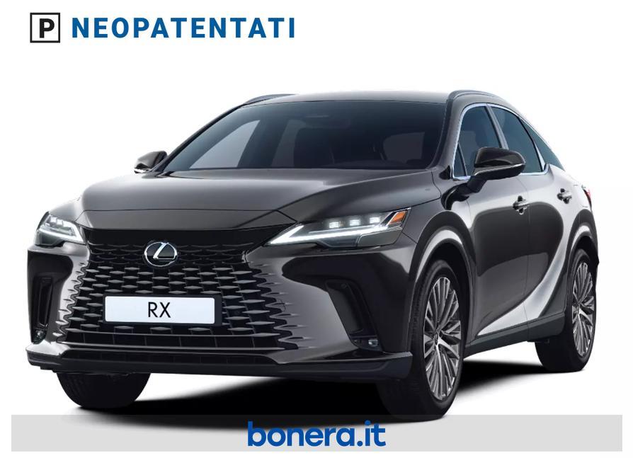 Lexus RX 450h 450+ 2.5 Plug-in Hybrid Executive 4WD e-CVT