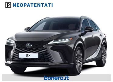 Lexus RX 450h 450+ 2.5 Plug-in Hybrid Executive 4WD e-CVT