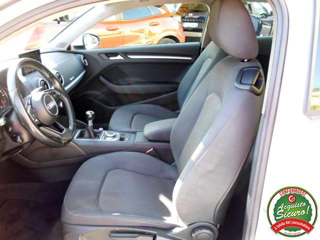 AUDI A3 1.6 TDI 116 CV Sport