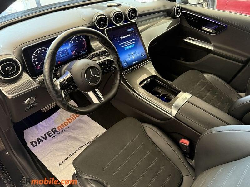 Mercedes-Benz GLC GLC 220 d AMG Premium 4matic auto
