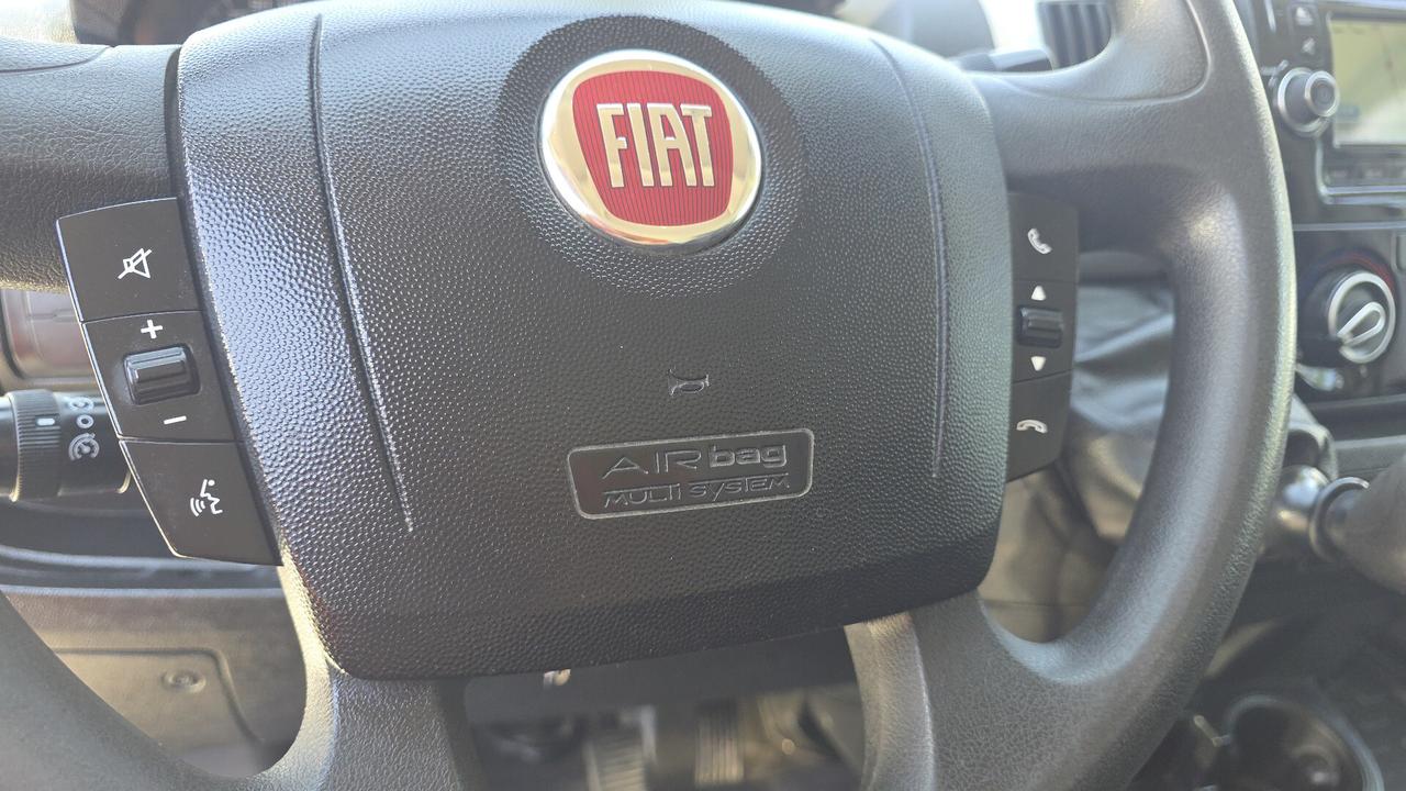 FIAT DUCATO MAXI L4 H3 - 2.3 MJT 140 CV EURO 6B