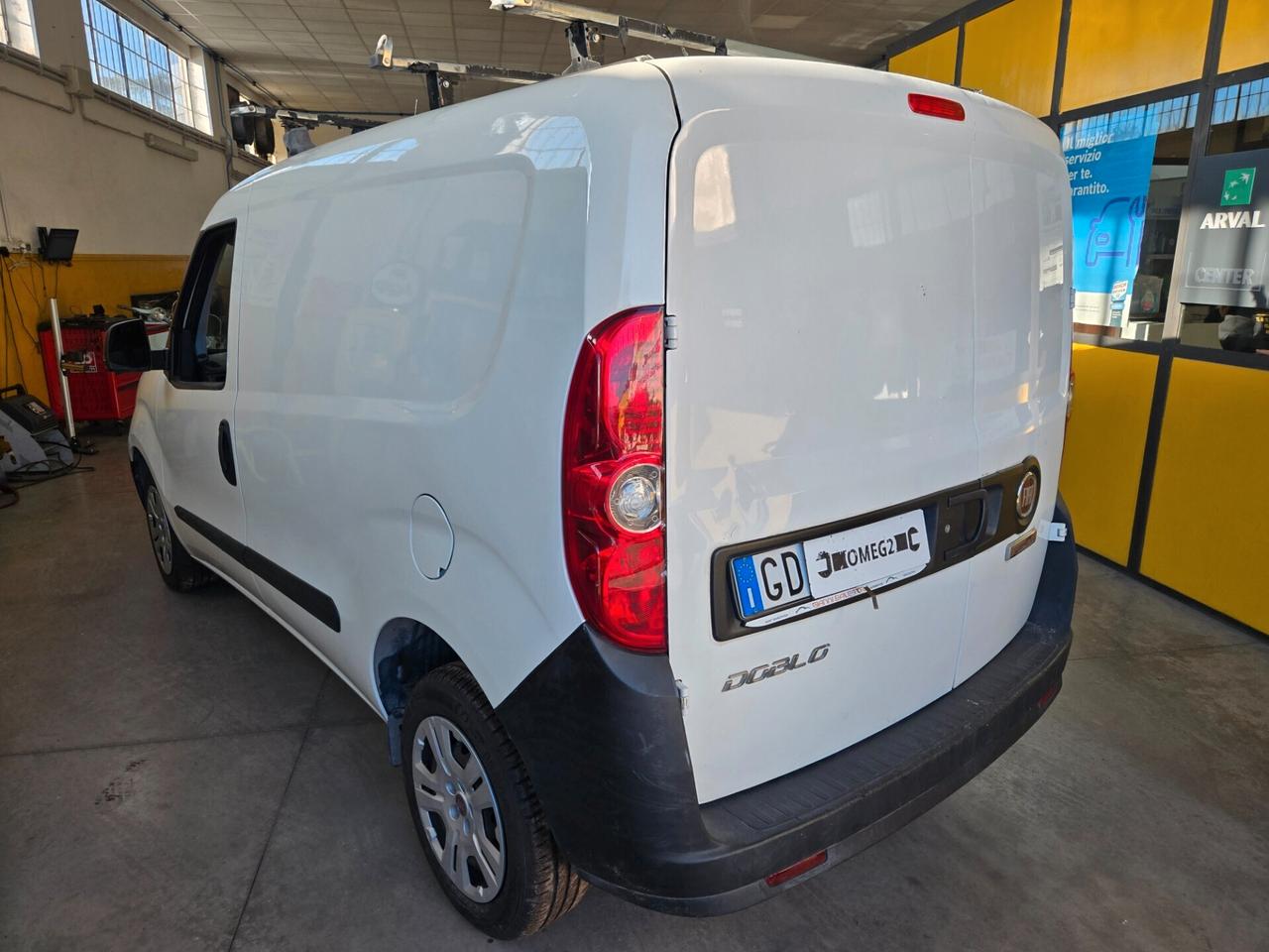 Fiat Doblo Doblò 1.6 MJT 3 POSTI IVA ESPOSTA