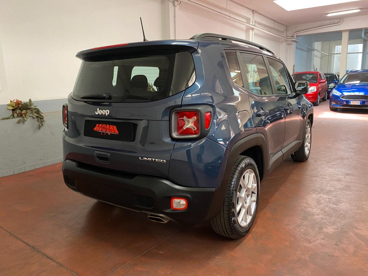 Jeep Renegade 120cv 1.0 Limited
