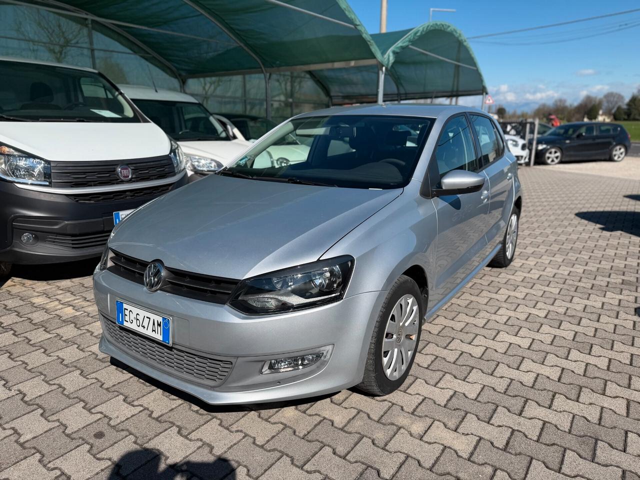 Volkswagen Polo 1.2 70 CV 5p. Comfortline