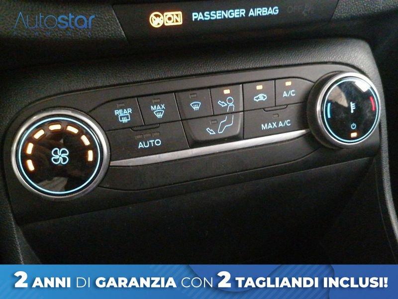 Ford Fiesta 5p 1.0 ecoboost h Titanium 125cv
