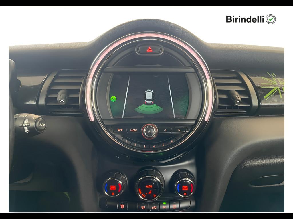 MINI Mini 5 porte (F55) - Mini 1.5 Cooper D Hype 5 porte