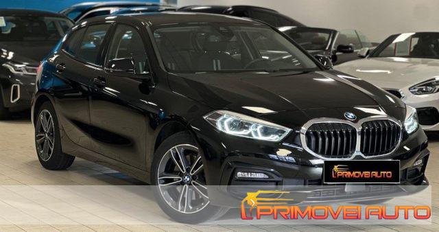 BMW 116 d 5p. Sport Line