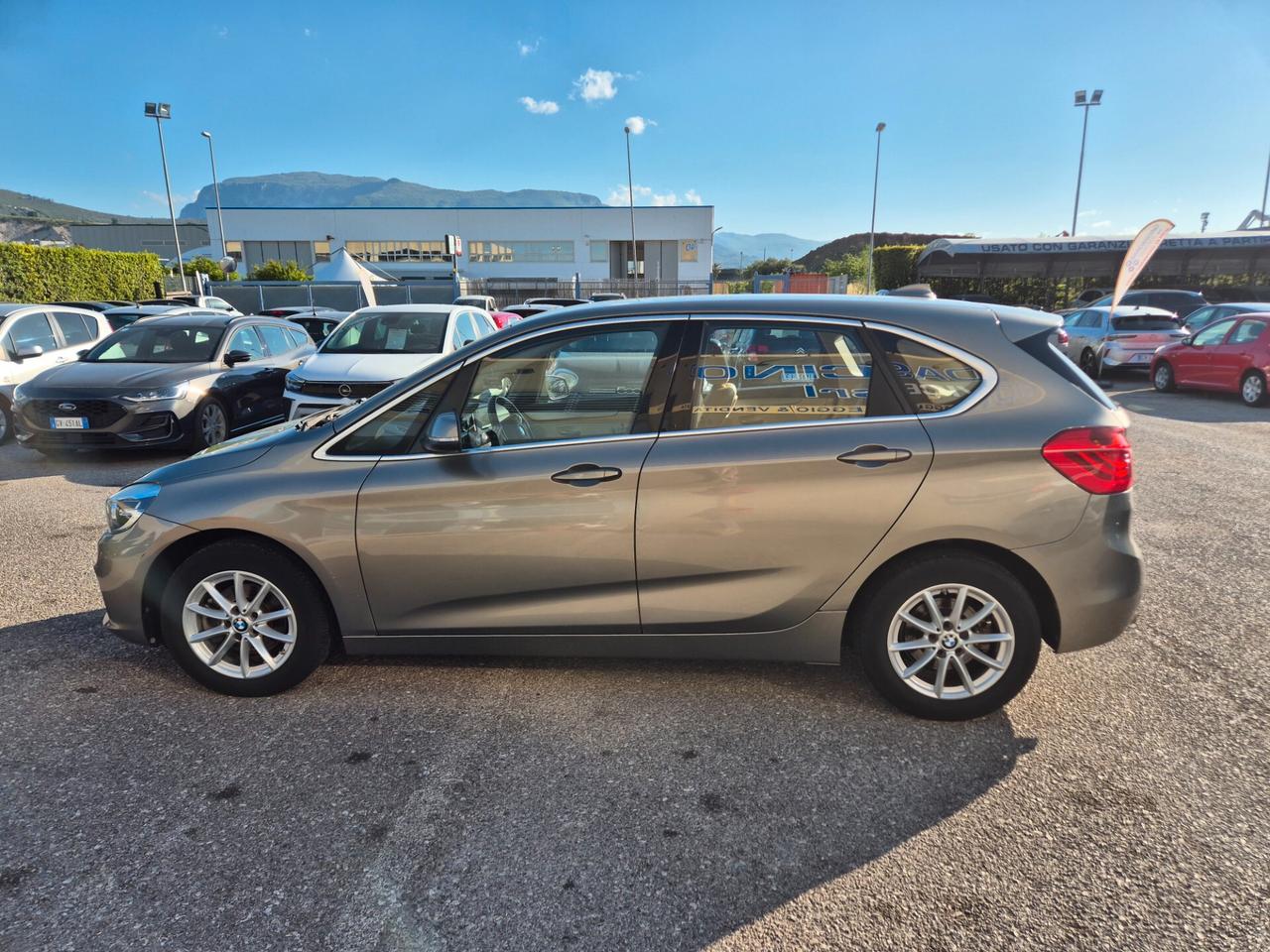 Bmw 216 216d Active Tourer Advantage