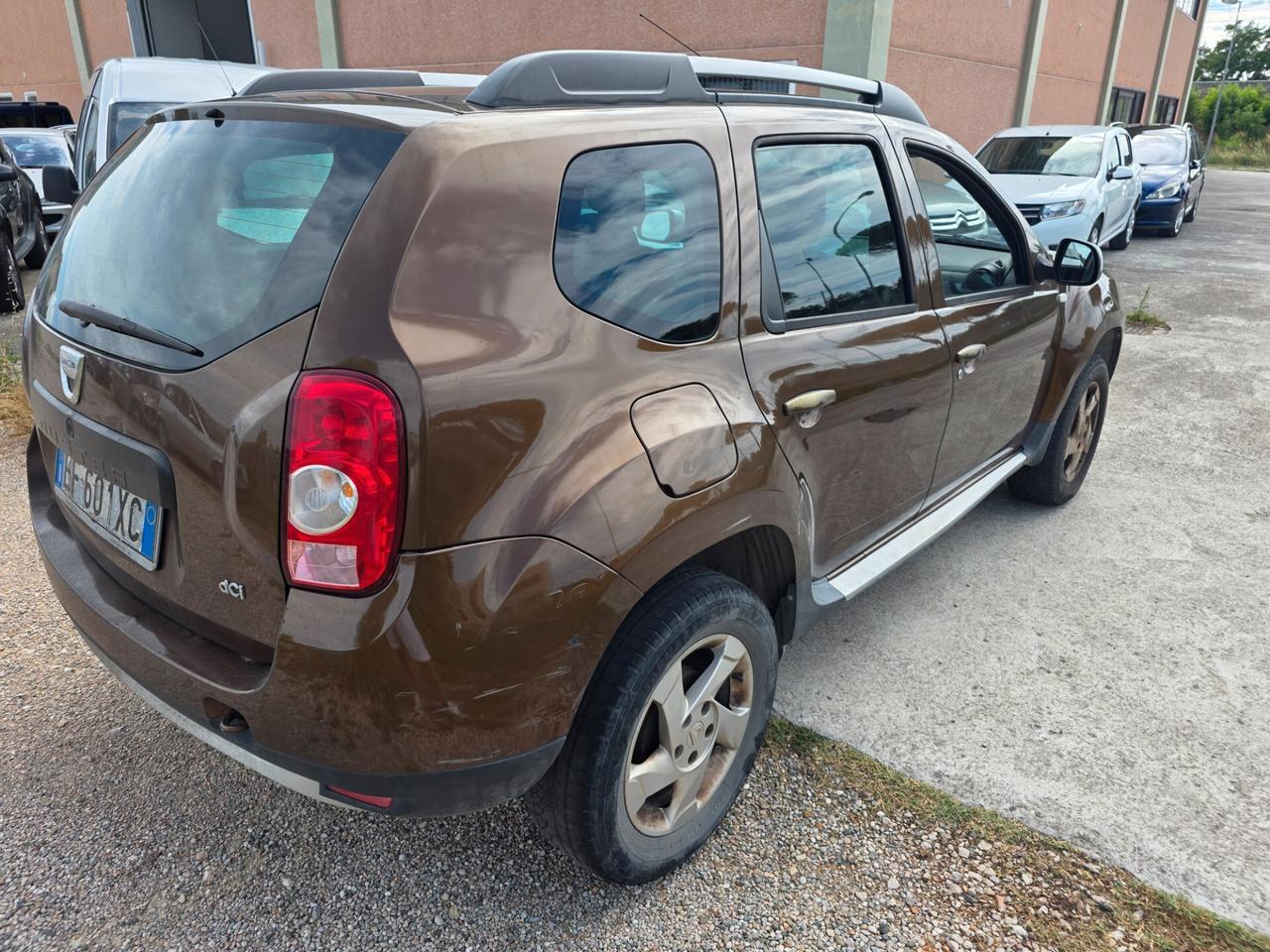 Dacia Duster 1.5 dCi 110CV 4x2 Lauréate