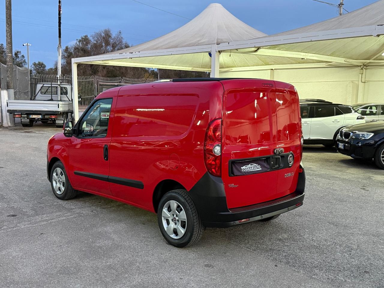 DOBLO 1.6 MJ 105CV