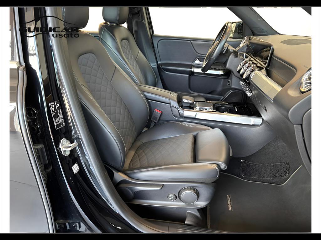 Mercedes-Benz GLB - X247 2019 - GLB 200 d Sport Plus auto