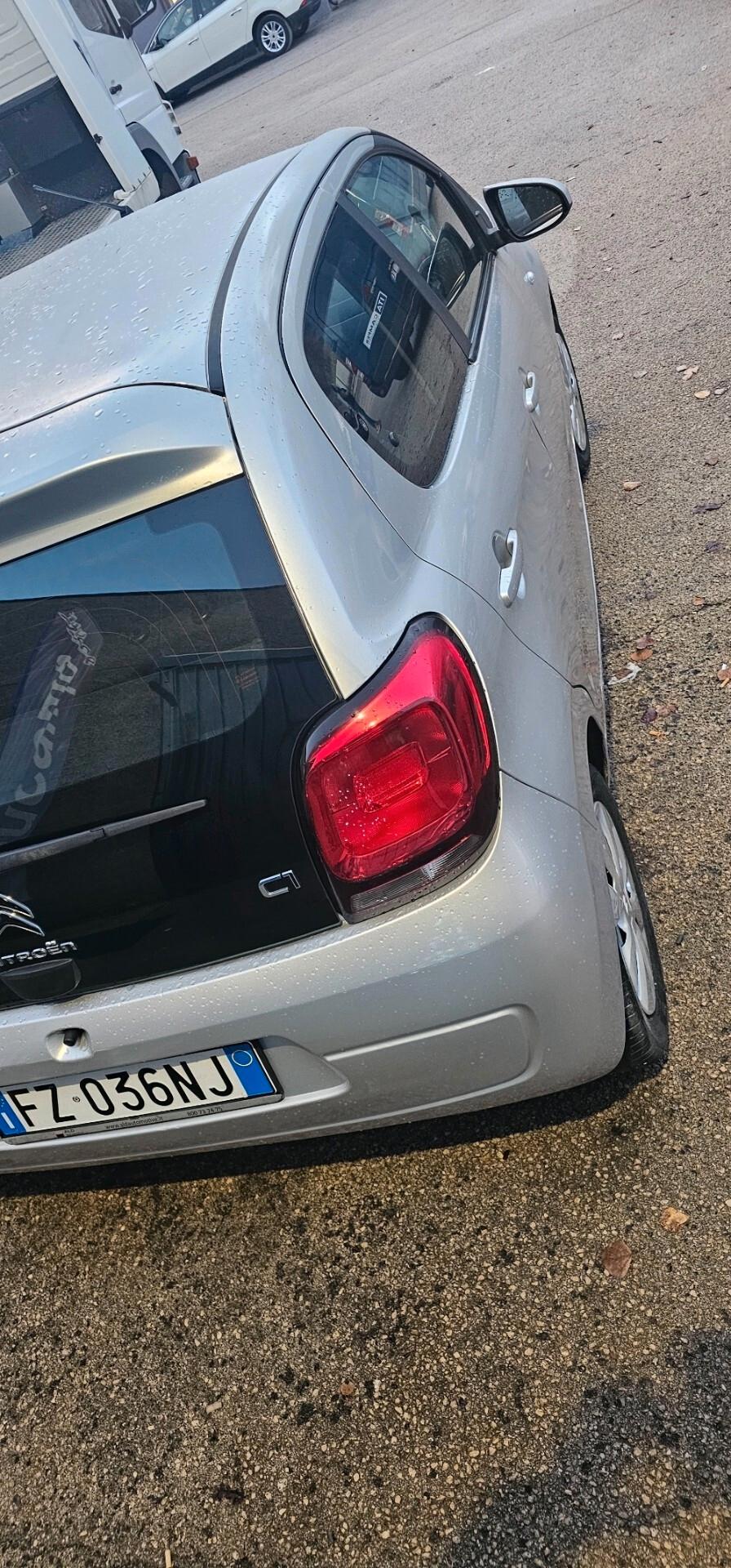 CITROEN C1 2 serie - 2019