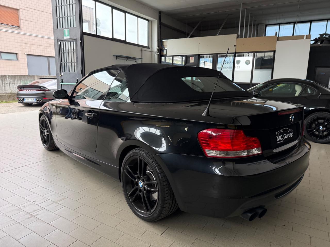Bmw 135 135i Cabrio Msport