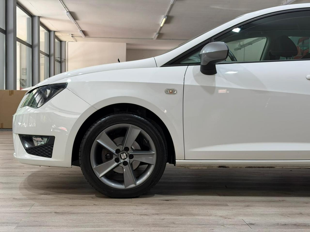 SEAT IBIZA FR 1.2 86CV 80.000km 1HANDE NEOPATENTATI