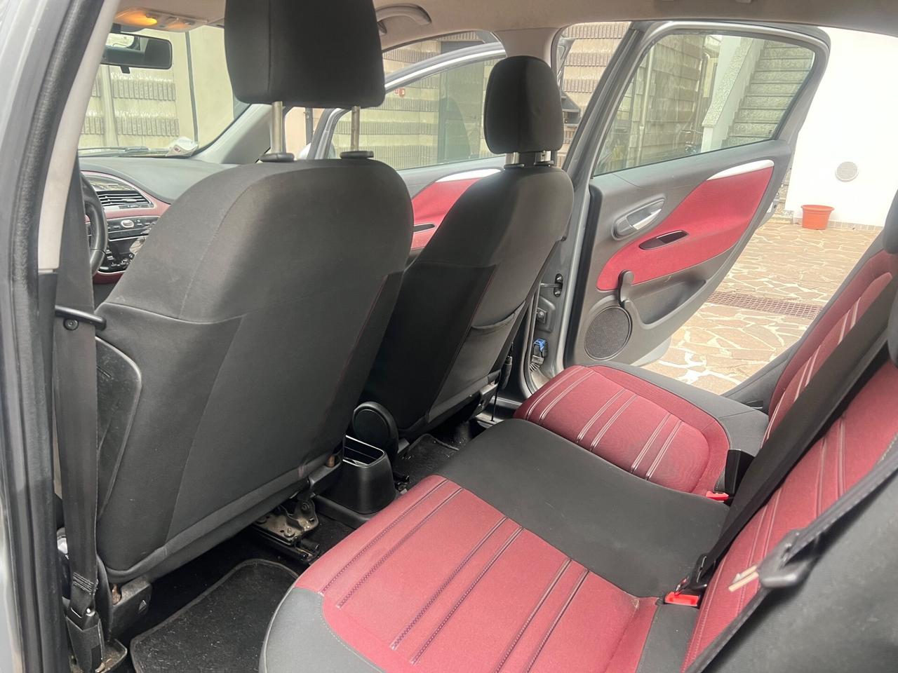 Fiat Grande Punto 1.3 MJT 75 CV 5 porte Evo