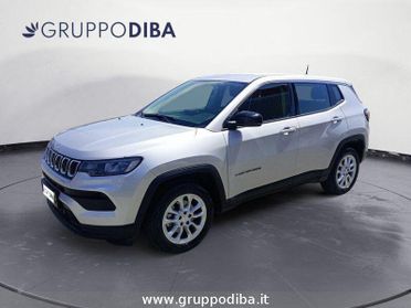 Jeep Compass II 2021 1.5 turbo t4 mhev Business 2wd 130cv dct