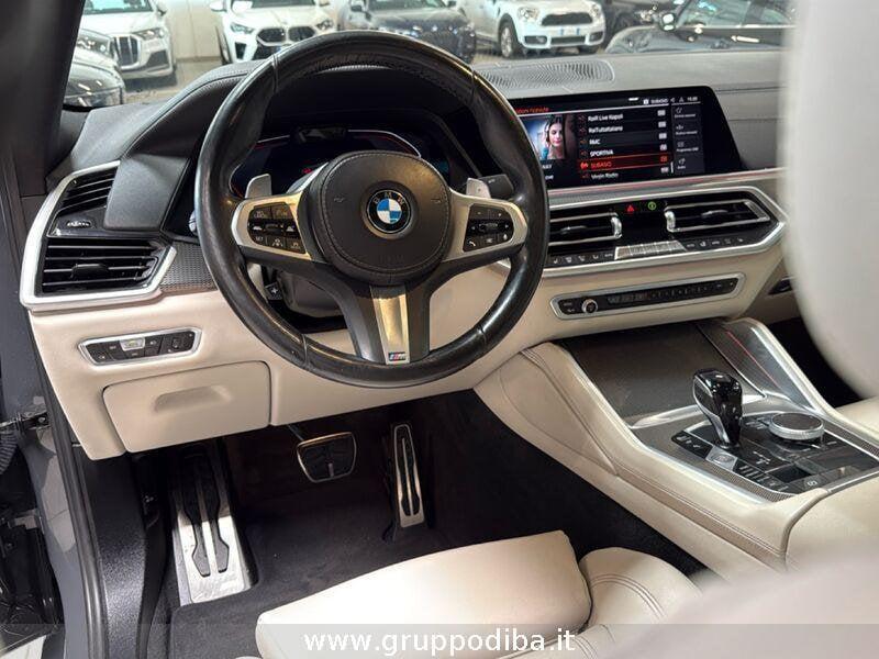 BMW X6 G06 Diesel xdrive40d mhev 48V Msport auto