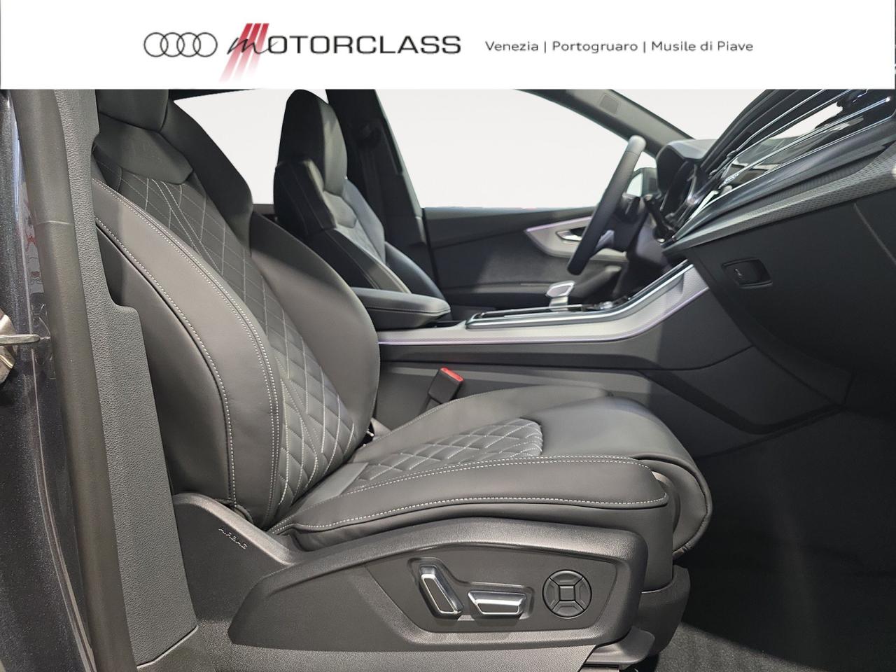 Audi Q8 3.0 v6 tdi mhev 286cv s line edition quattro
