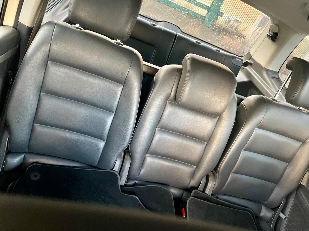 Volkswagen Touran Business 2.0 TDI 140 CV DSG Highline