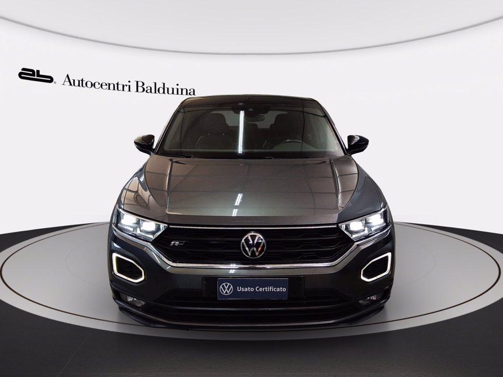 VOLKSWAGEN T-roc 2.0 tdi sport 150cv del 2021