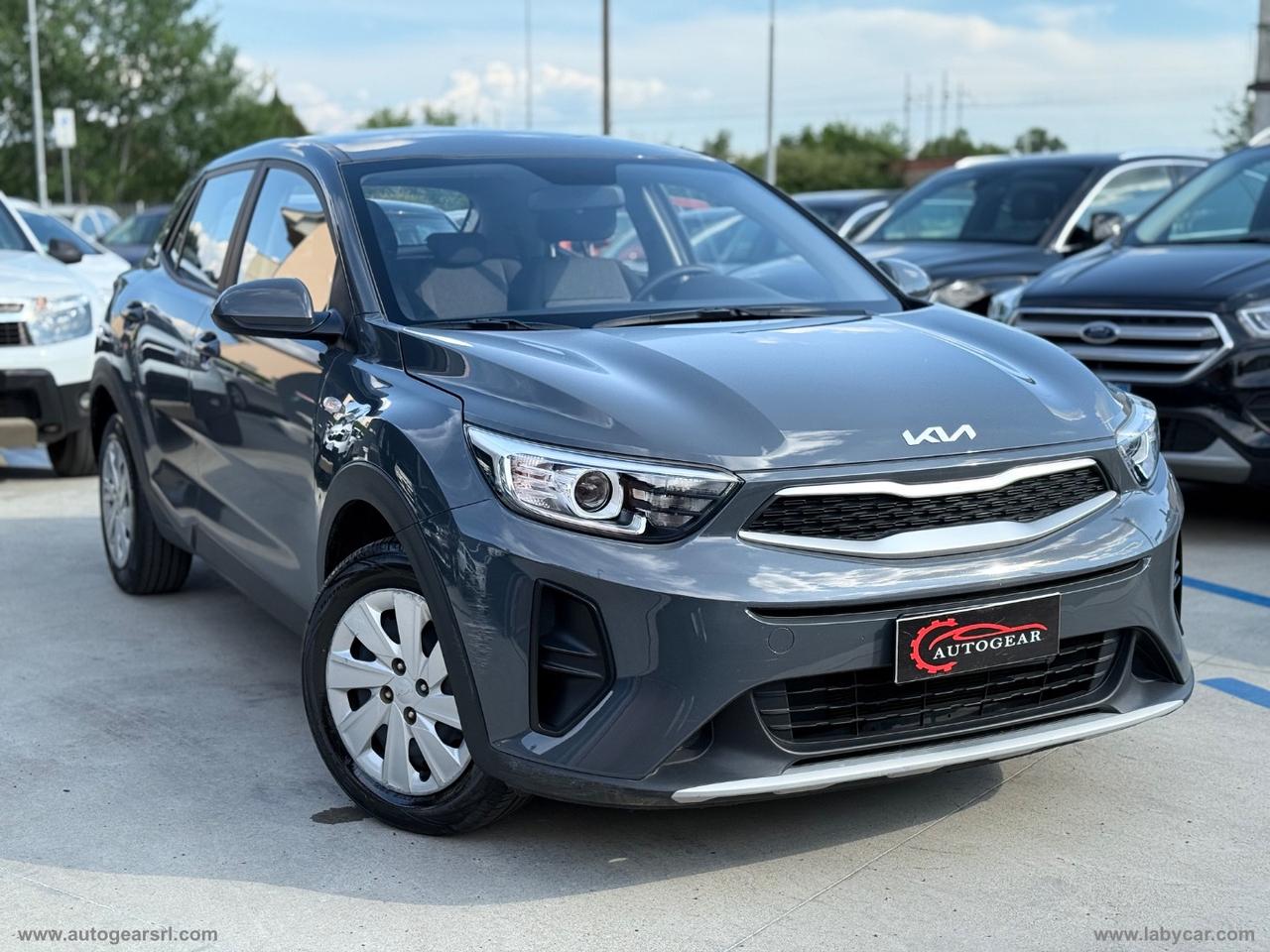 KIA Stonic 1.2 DPI Style