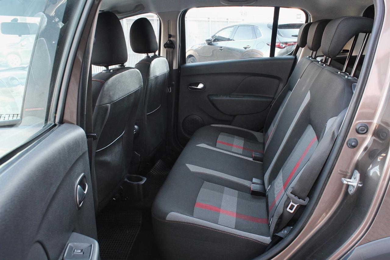 Dacia Sandero Stepway 0.9 TCe 90 CV Techroad