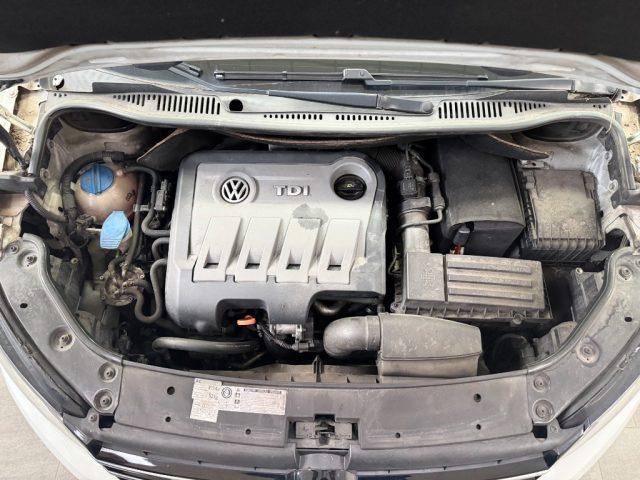 VOLKSWAGEN Touran 1.6 TDI Trendline