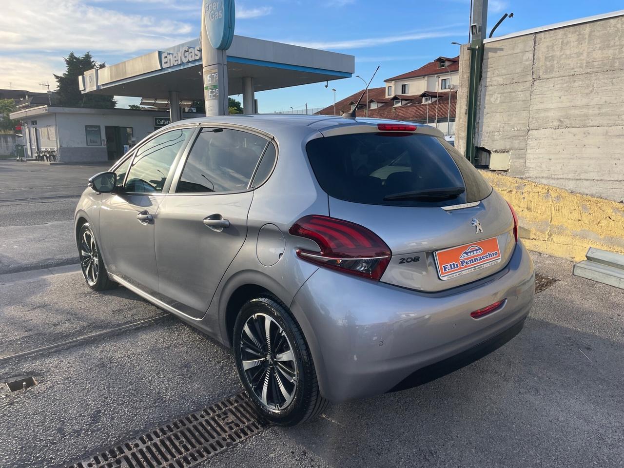 PEUGEOT 208 1.5 DIESEL 100 (CV) 2019