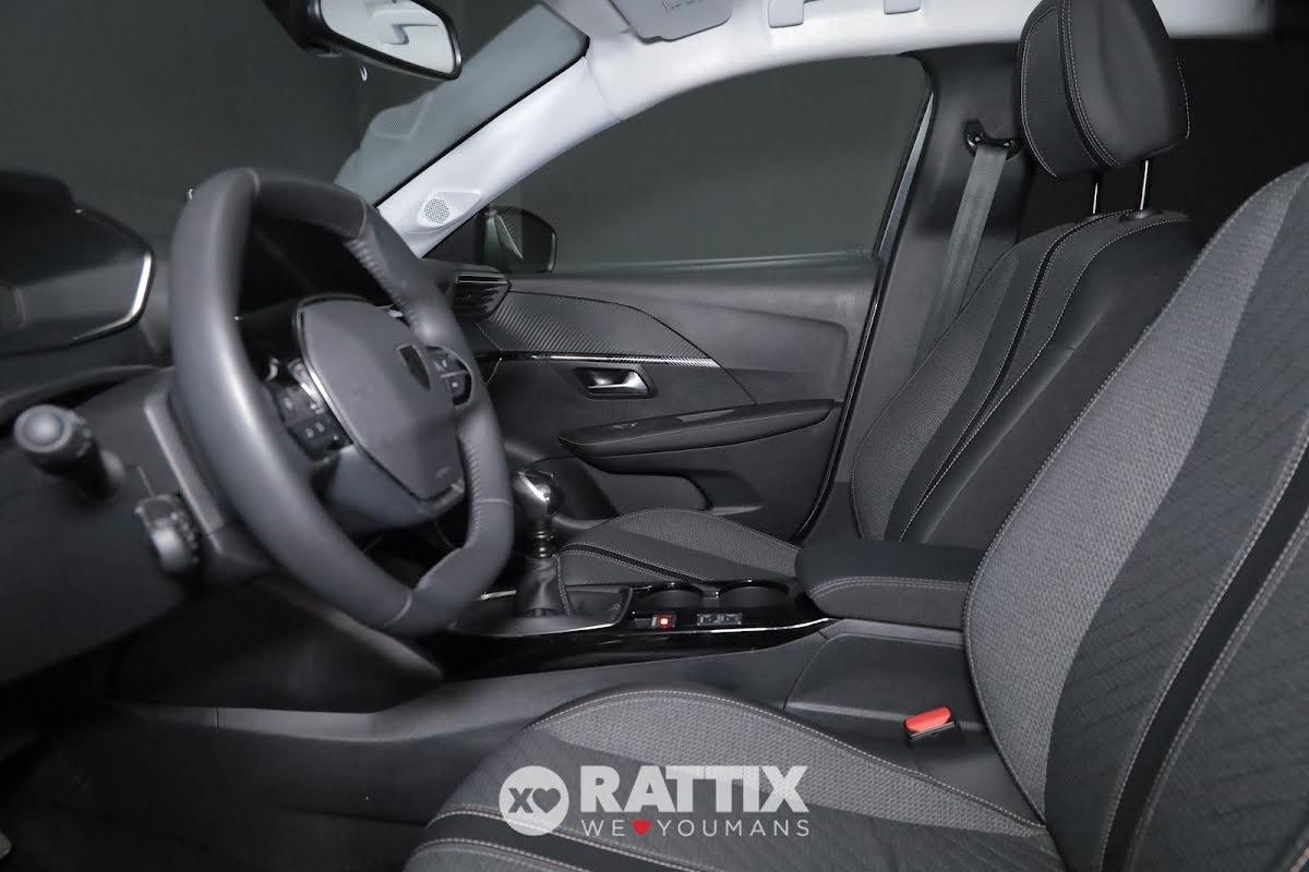 Peugeot 208 1.2 puretech 100CV Allure