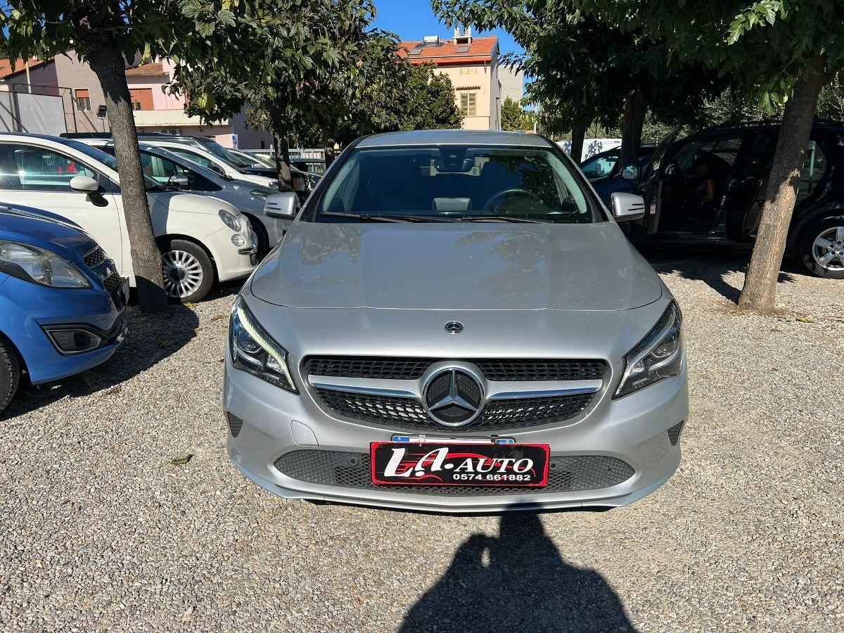 MERCEDES - Classe CLA - CLA 220 d S.W. 4Matic Automatic Premium
