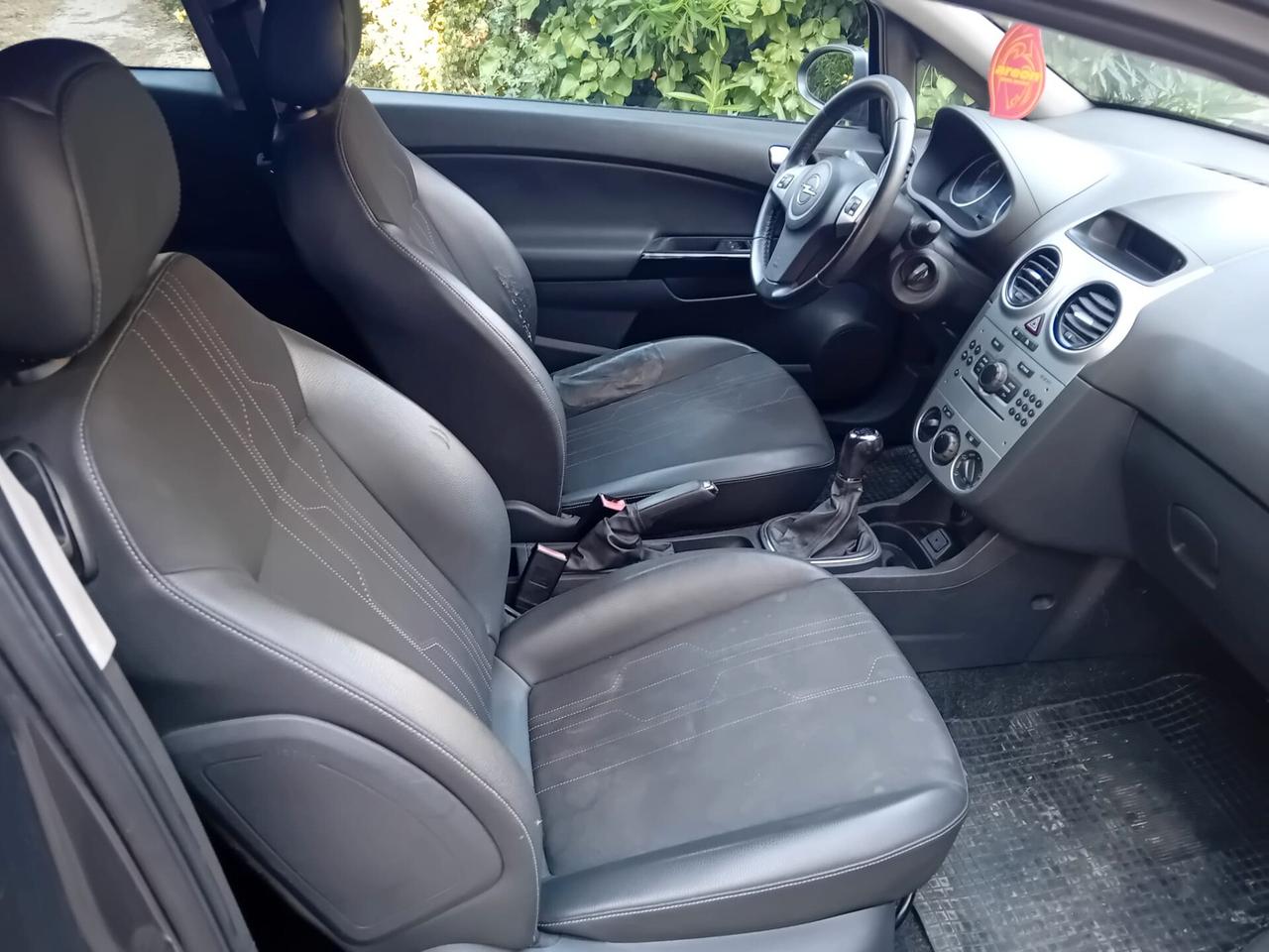 Opel Corsa 1.2 3 porte Ecotec
