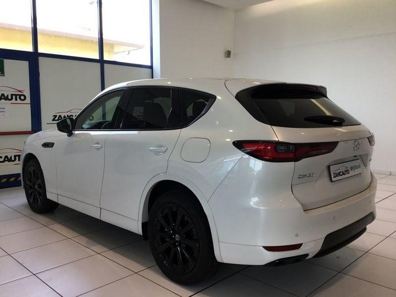 Mazda CX-60 3.3L e-SKYACTIV MHEV Homura Auto