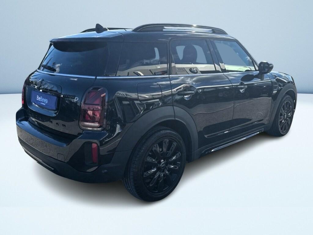 Mini Cooper D Countryman 2.0 TwinPower Turbo Cooper D