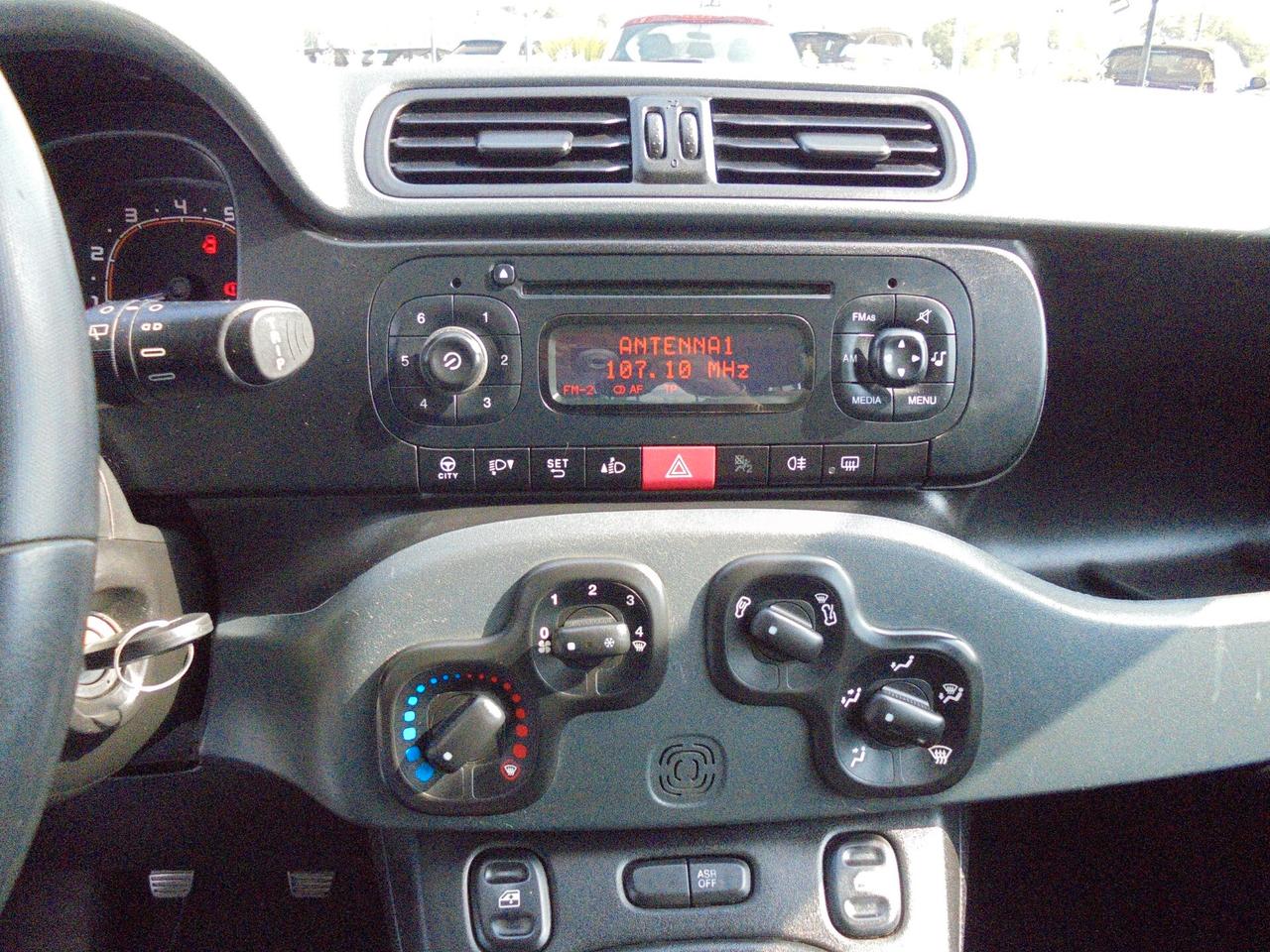 Fiat Panda 1.2 Easy 5 posti