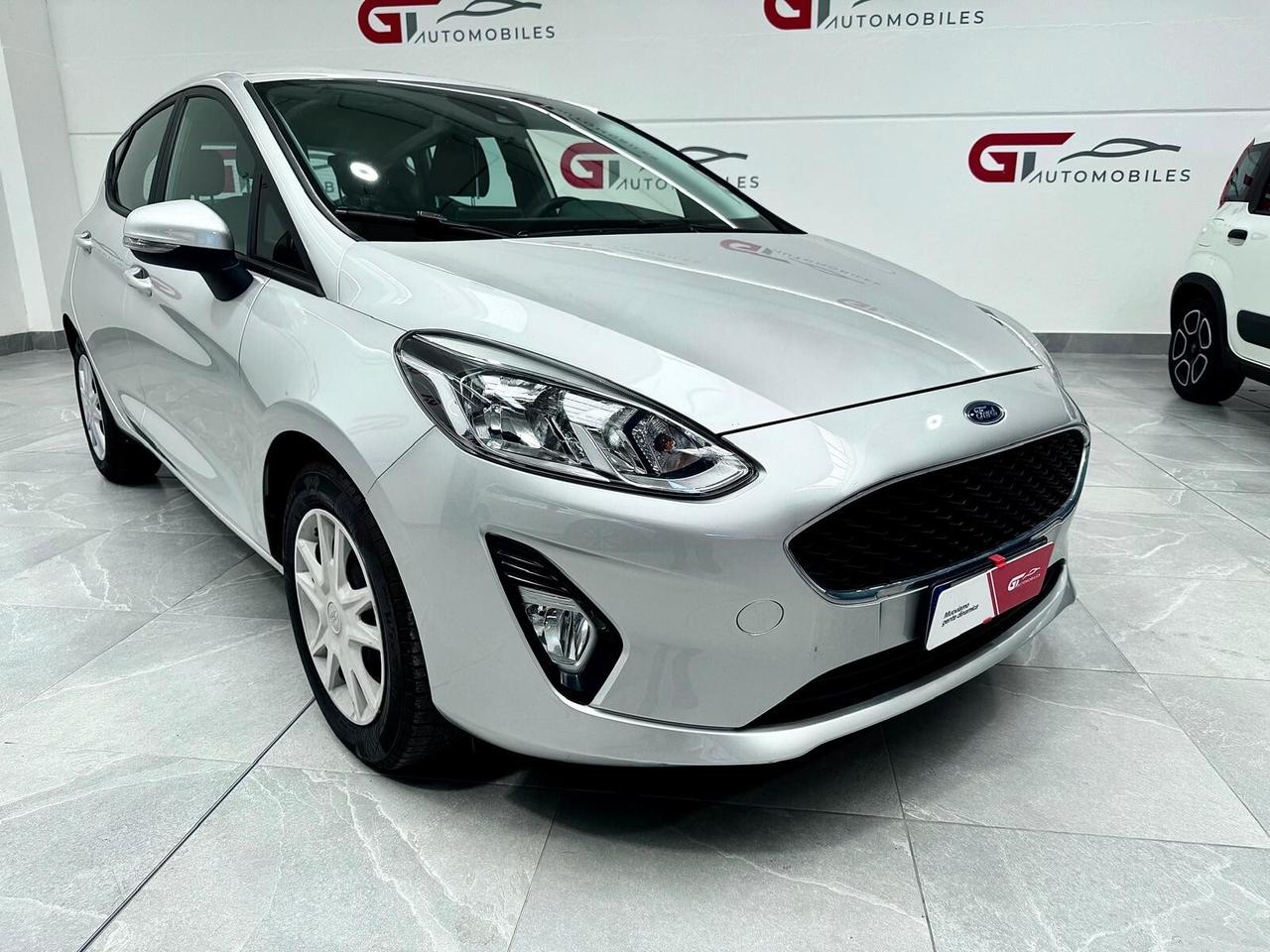 Ford Fiesta 1.5 EcoBlue 5 porte Business