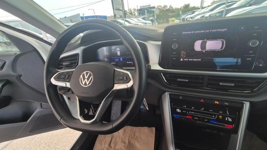 Volkswagen T-Roc 1.0 TSI Life - 2022